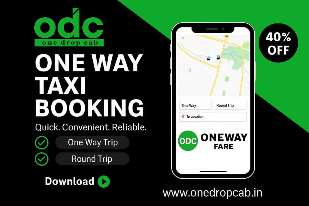 One Drop Cab Services