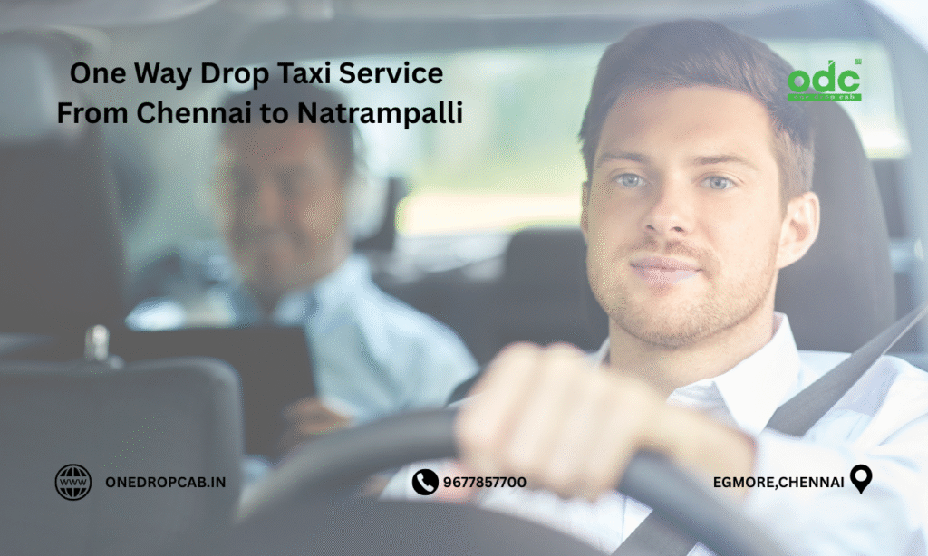 Chennai to Natrampalli