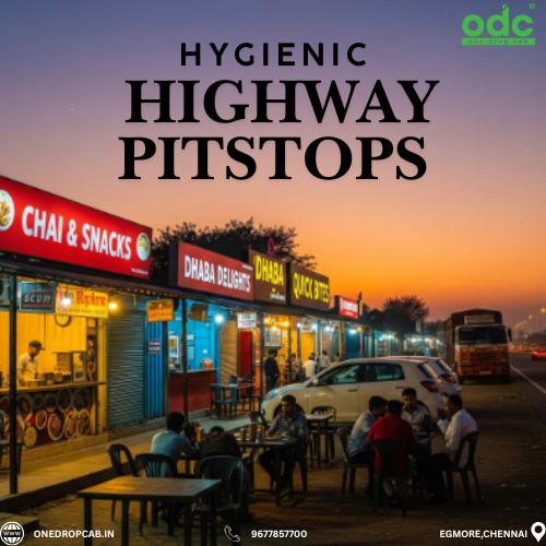 Hygienic Highway Pitstops