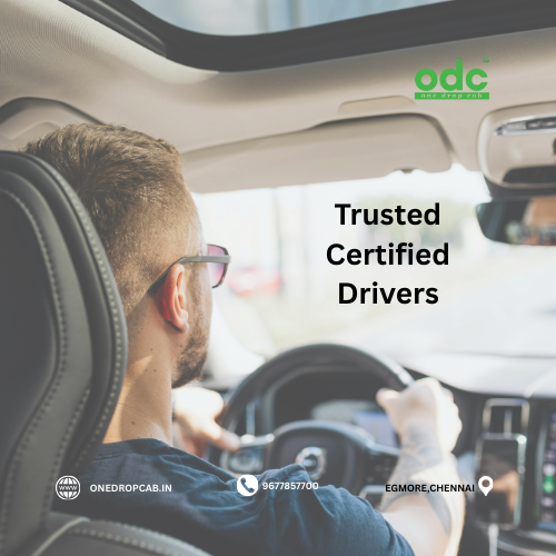 One drop cab services from Chennai to Vaniyambadi