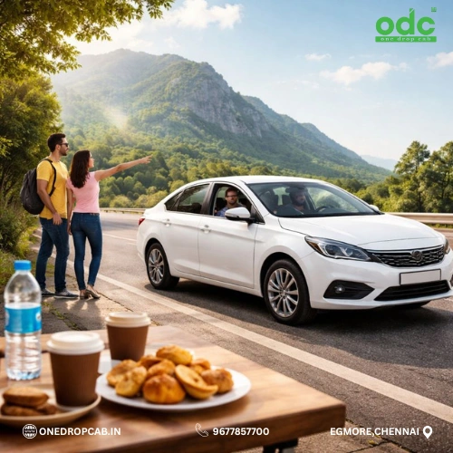 Chennai to Avinashi One-Way Drop Taxi Services