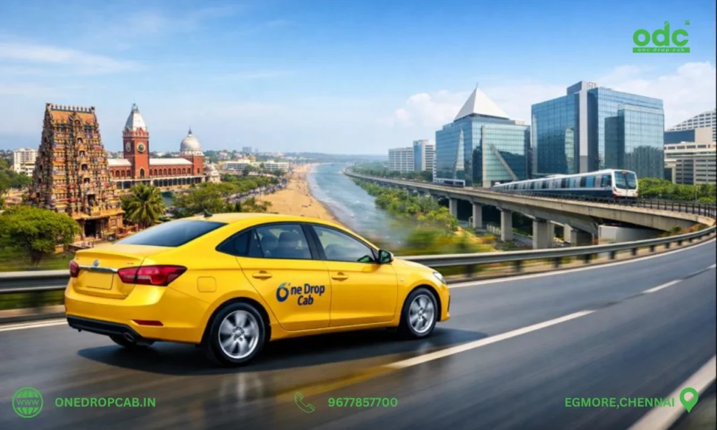 Best One way taxi services