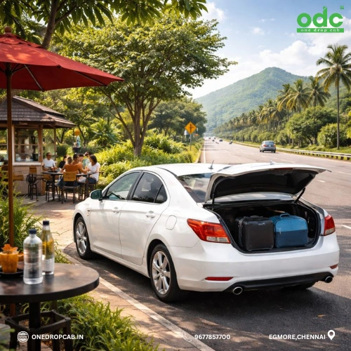 Chennai to Tindivanam one way drop taxi