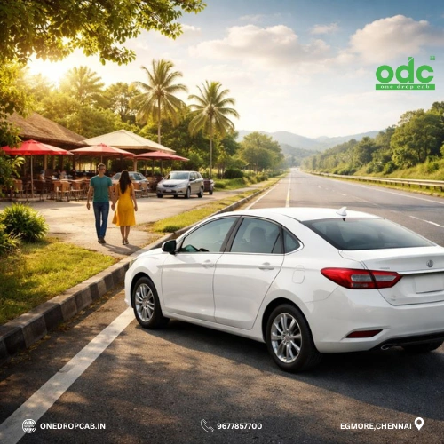 Cheapest Chennai to Villupuram Bypass One-Way Drop Taxi