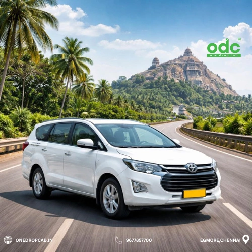 chennai to trichy one way cab booking services