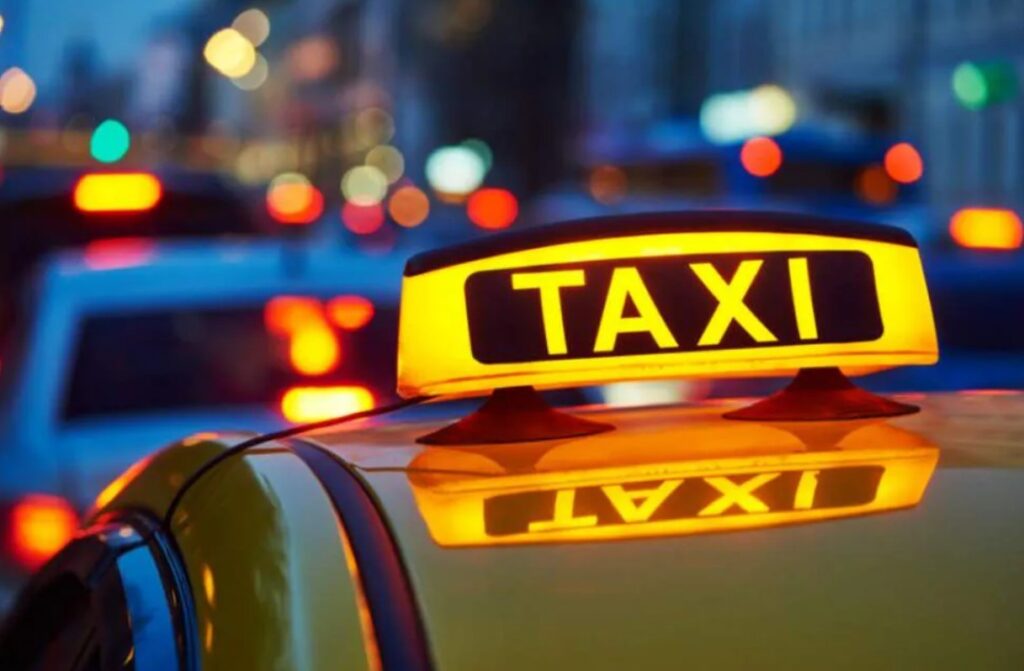 One Drop Taxi service