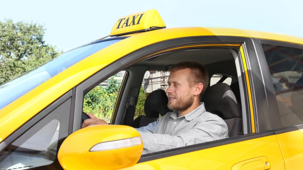 South India one way taxi