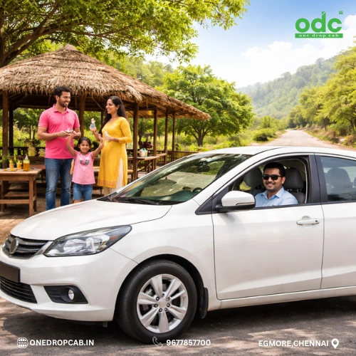 Chennai to Attur Drop Taxi Service