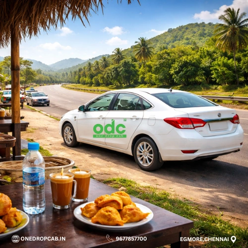 one drop cab service from Chennai to Kallakurichi
