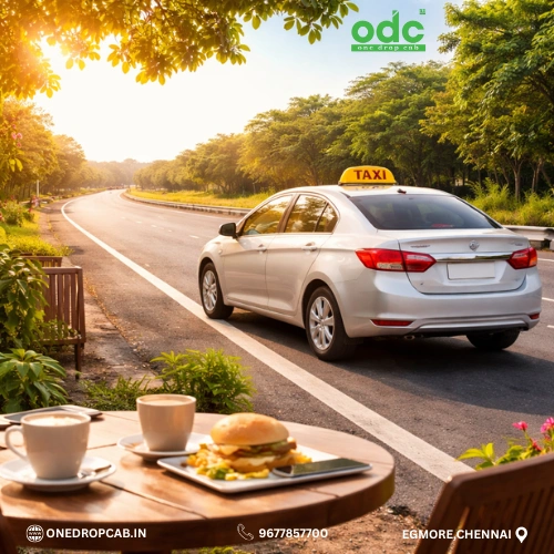 Chennai to Ulundurpet one way cab booking