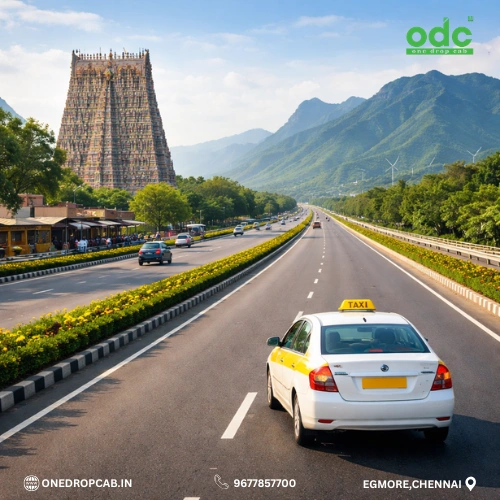 Chennai Valliyur outstation taxi